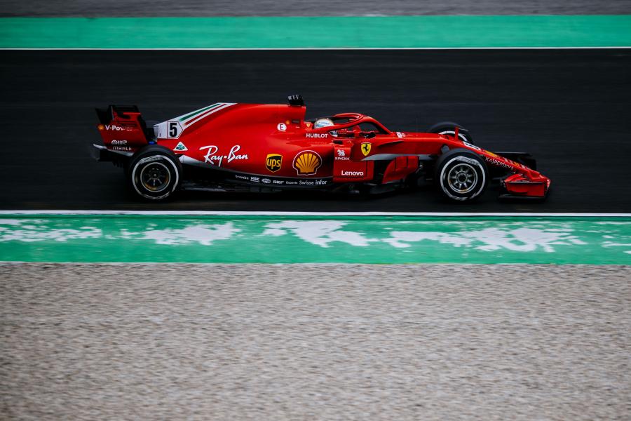  Ferrari SF71H (669) 2018 года  (фото 9 из 41)